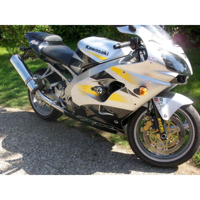 Kawasaki ZX-9R (02-03)