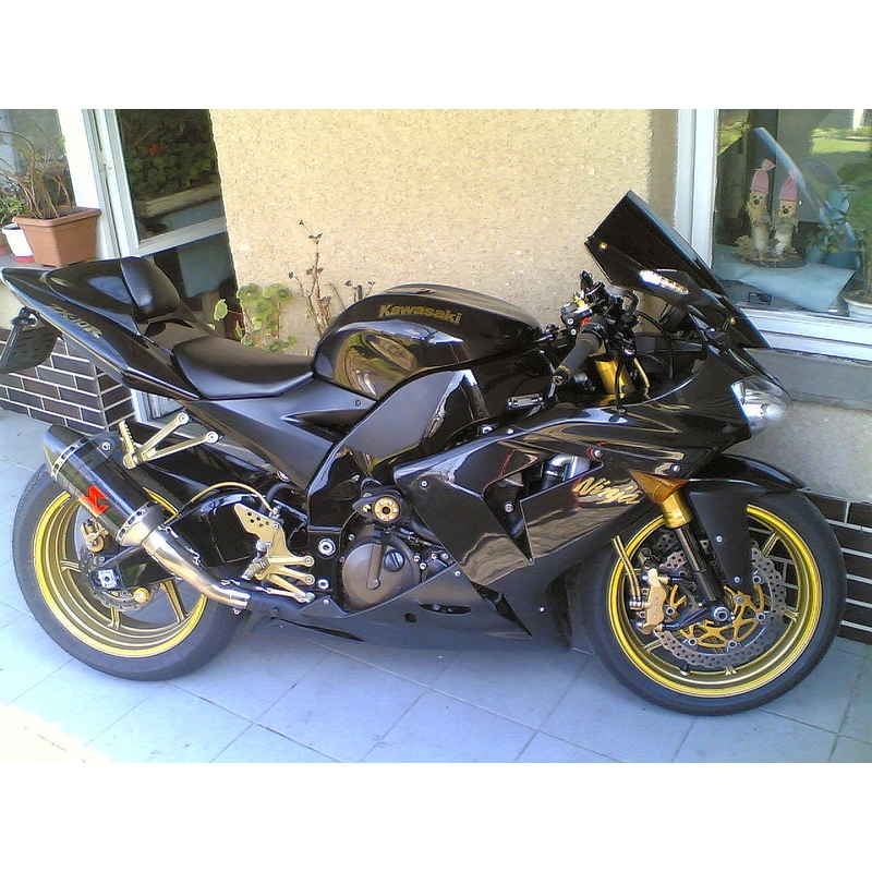 Kawasaki ZX-10R (04-05)