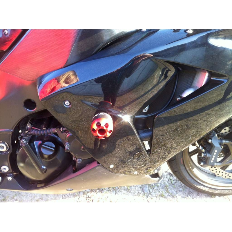 Kawasaki ZX-10R (06-07) Strėlė