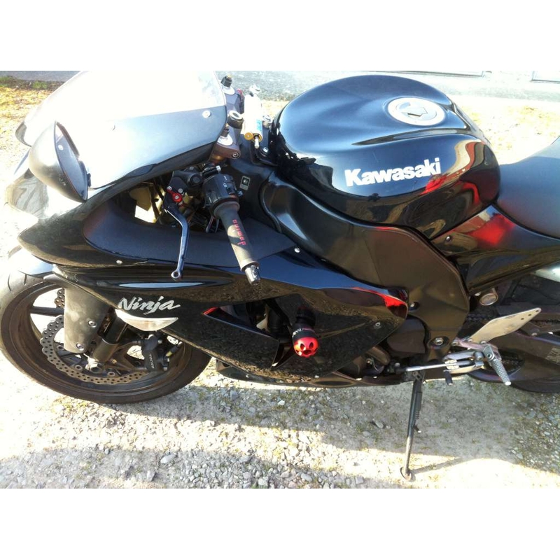 Kawasaki ZX-10R (06-07) Strėlė