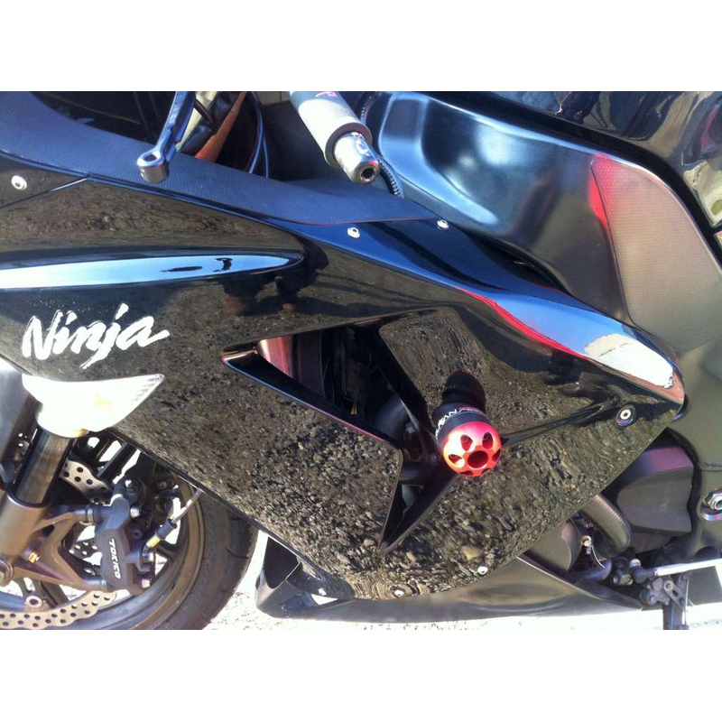 Kawasaki ZX-10R (06-07) Strėlė