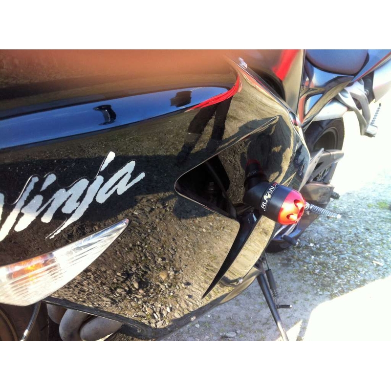 Kawasaki ZX-10R (06-07) Strėlė