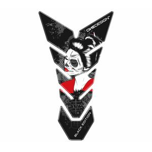 Degalų bako dangtelis - tankpadis Spausdinti Geisha