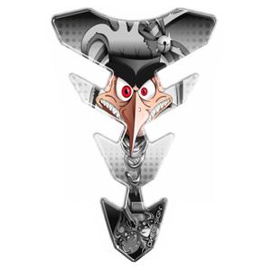 Degalų bako dangtelis - bakas Spausdinti Joker