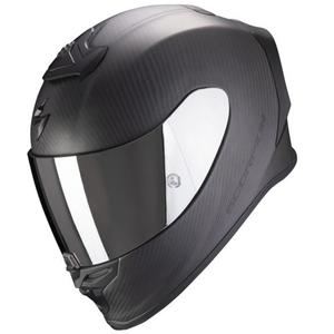 Integruotas šalmas Scorpion EXO-R1 EVO Carbon Air Solid black matt