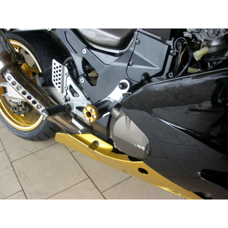 "Kawasaki ZX-12R Gatling