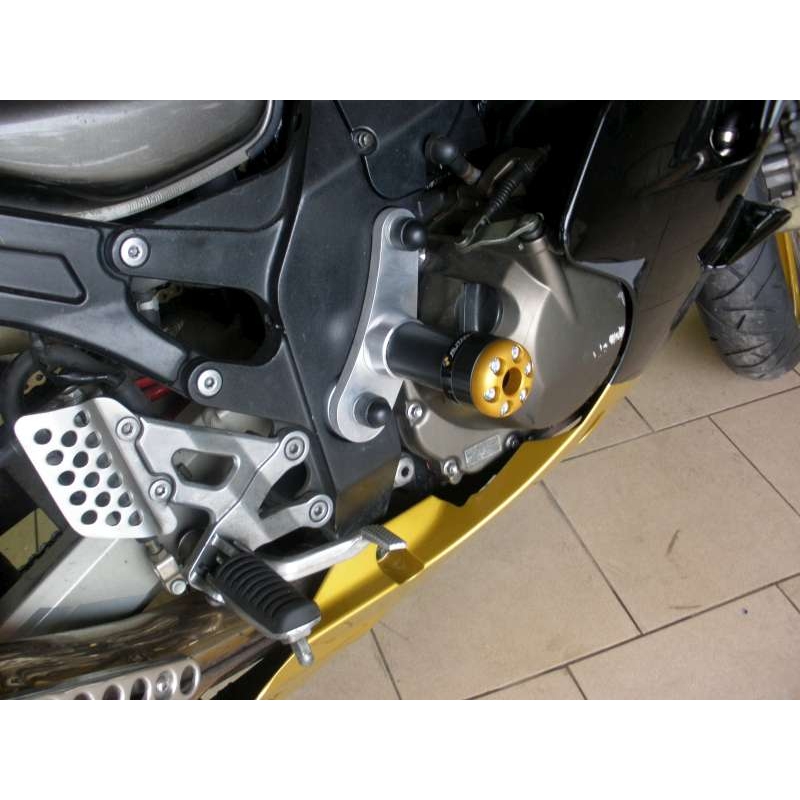 "Kawasaki ZX-12R Gatling