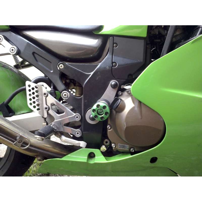 "Kawasaki ZX-12R Gatling