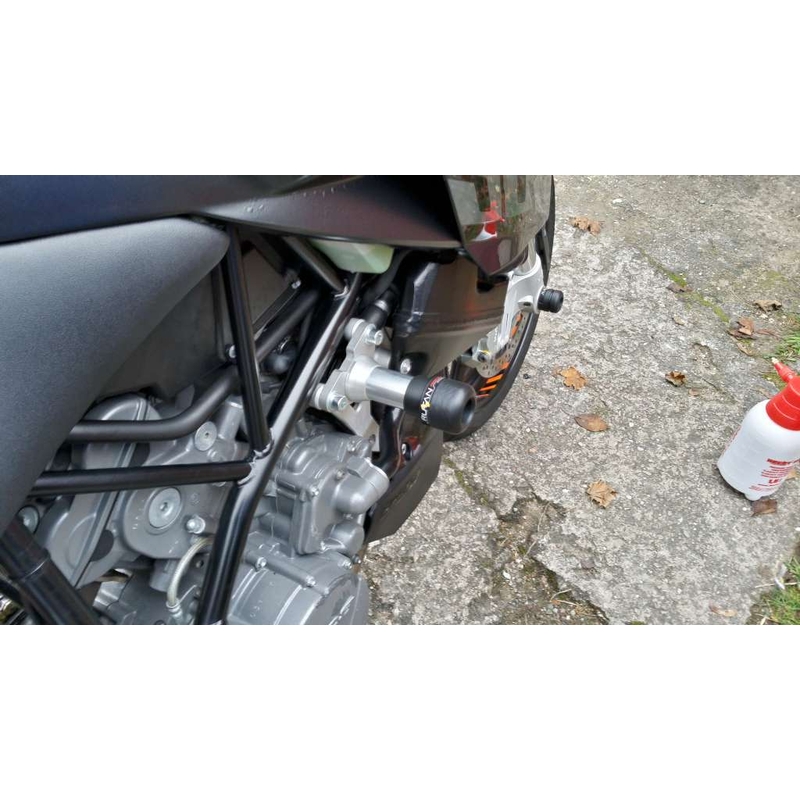 KTM SUPERDUKE 990 Arrow išpardavimas