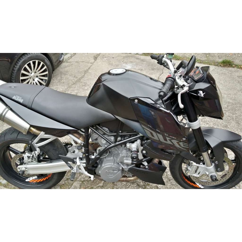 KTM SUPERDUKE 990 Arrow išpardavimas