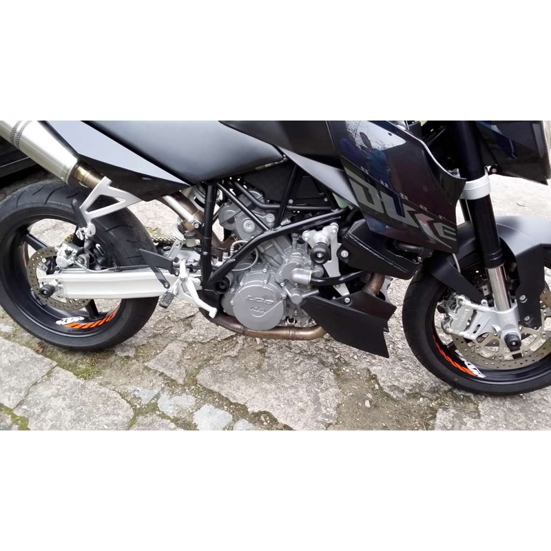 KTM SUPERDUKE 990 Arrow išpardavimas