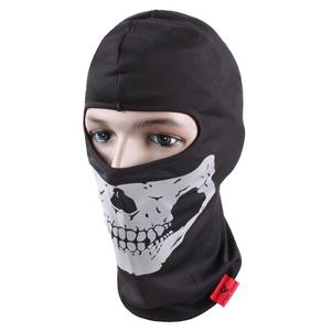 "Street Racer" kaukolės šalmo gaubtas