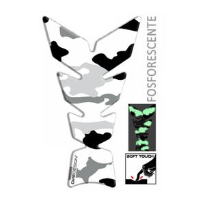 Degalų bako dangtelis - bako padas Spausdinti "Mimetic Phosphorescent