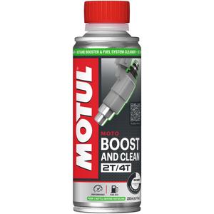 "Motul Boost and clean" degalų valiklis 200 ml