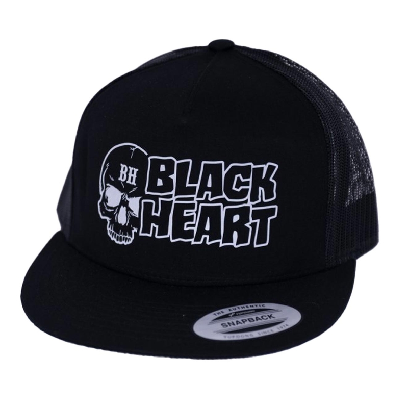 Kšiltovka Black Heart Direct