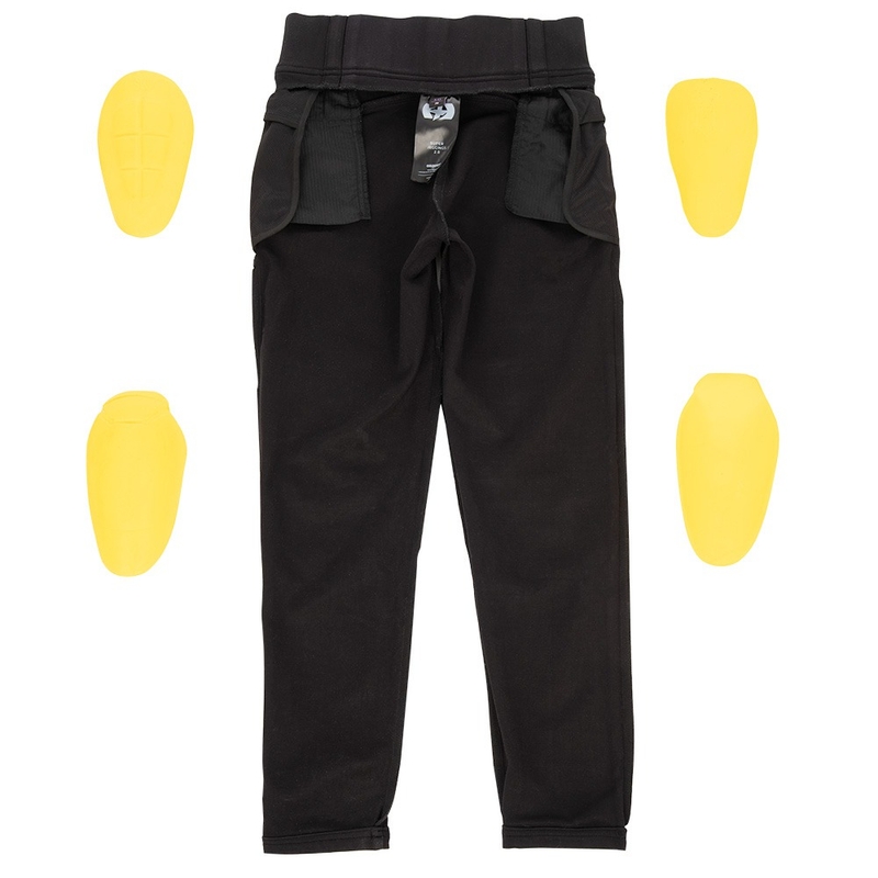Dámské legíny Oxford Super Leggings 2.0 bordó výprodej