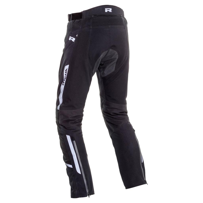 Kalhoty na motorku RICHA Colorado 2 Pro černé výprodej
