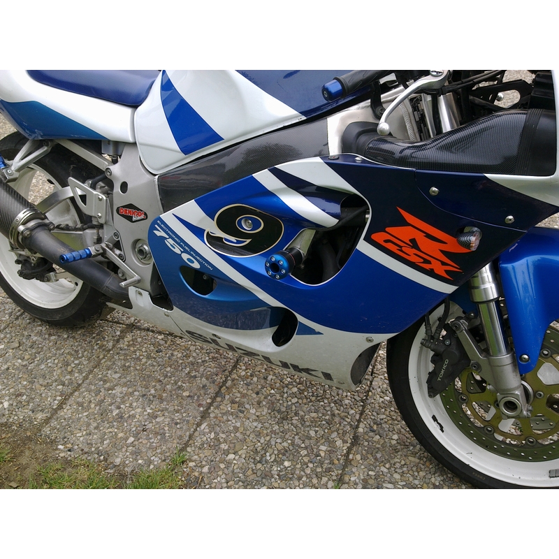 Suzuki GSX-R 600 (97-00) Classic