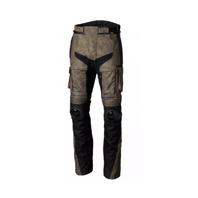 Kalhoty na motorku RST Pro Series Ranger camo výprodej