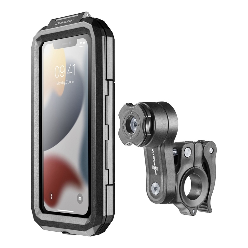 Universalus vandeniui atsparus dėklas "Interphone Quiklox Armor Pro