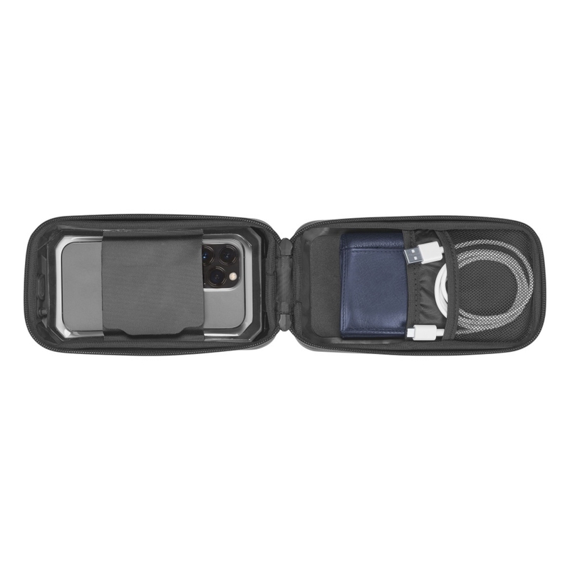 Universalus vandeniui atsparus dėklas "Interphone QUIKLOX Waterproof