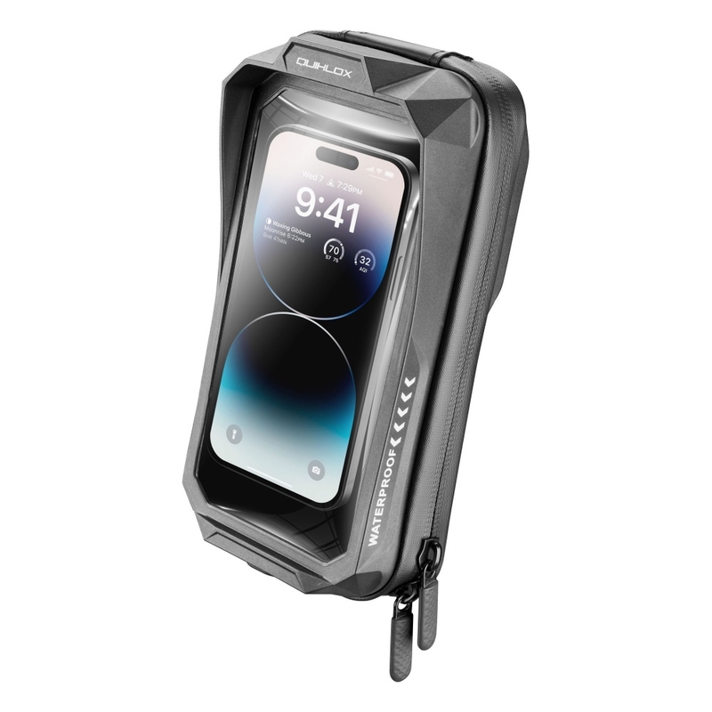 Universalus vandeniui atsparus dėklas "Interphone QUIKLOX Waterproof