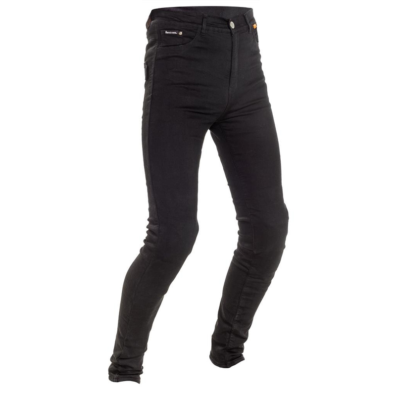 Vyriški džinsai motociklams RICHA Jegging black išpardavimas