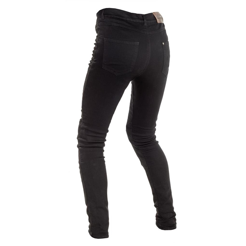 Vyriški džinsai motociklams RICHA Jegging black išpardavimas