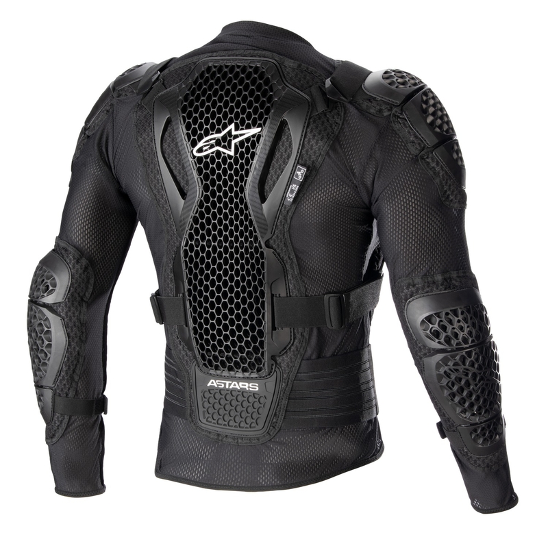 "Alpinestars Bionic Action 2" kūno apsauga juoda