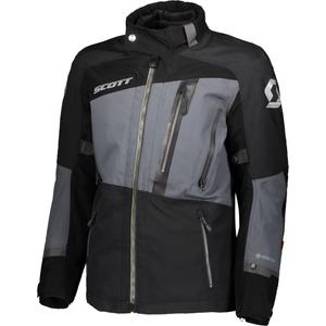 SCOTT Priority GTX moteriška motociklininko striukė black-grey