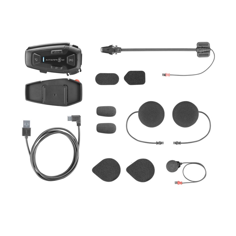 „Bluetooth“ domofonas U-COM8R - vieno vieneto pakuotė