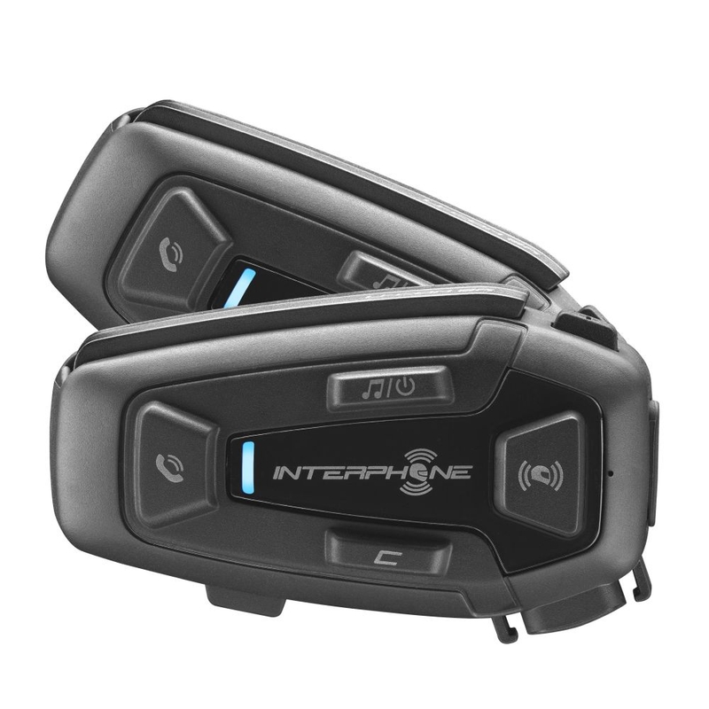 „Bluetooth“ domofonas U-COM8R - dviejų dalių pakuotė