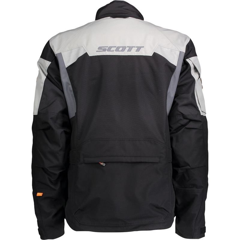 Striukė motociklui SCOTT ADV Terrain Dryo black-grey