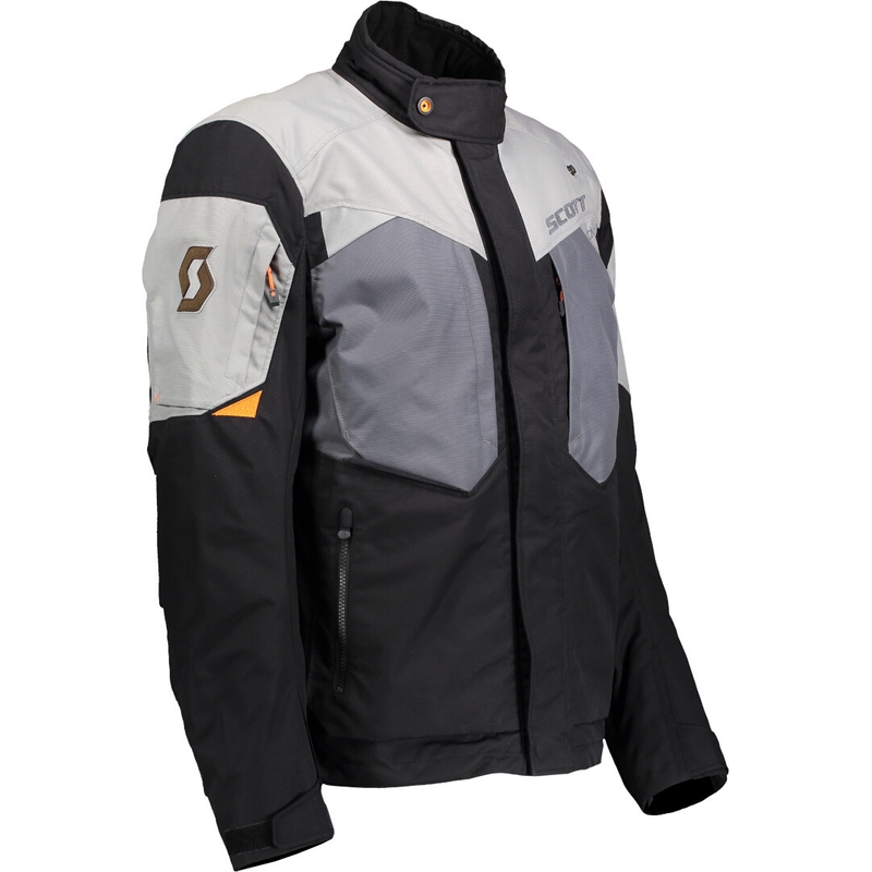 Striukė motociklui SCOTT ADV Terrain Dryo black-grey
