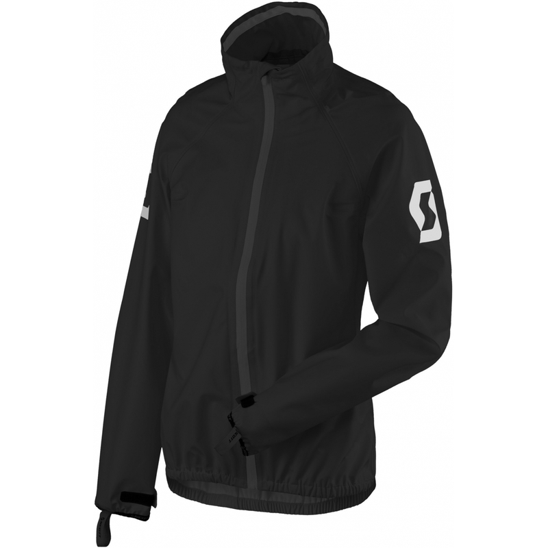 Moteriška neperšlampama striukė SCOTT Ergonomic Pro DP black