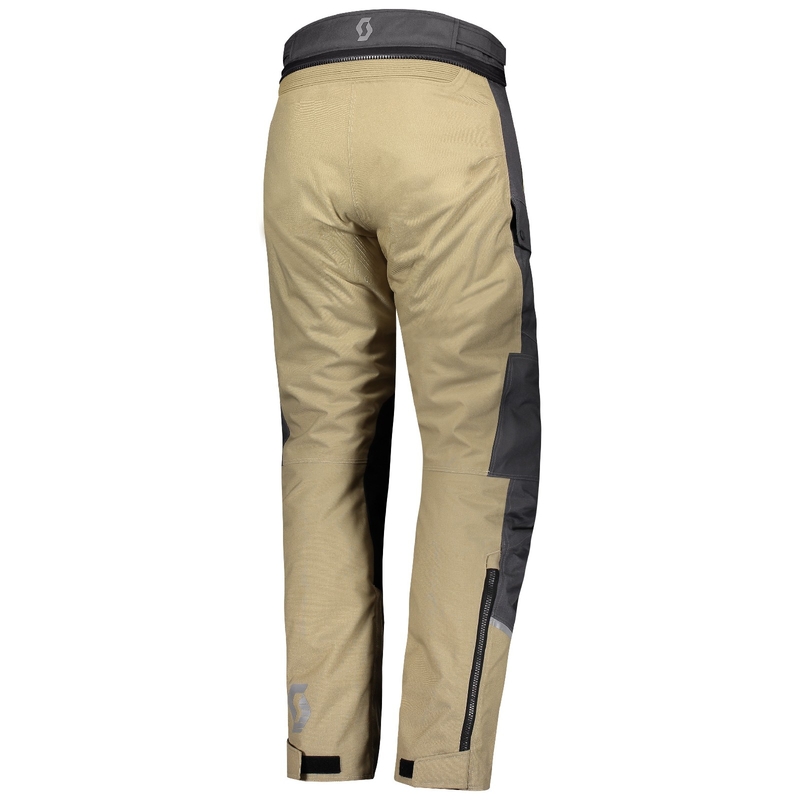 Kelnės motociklui SCOTT Voyager Dryo brown-grey išpardavimas