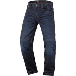 SCOTT Denim Stretch Motociklininko džinsai mėlyni