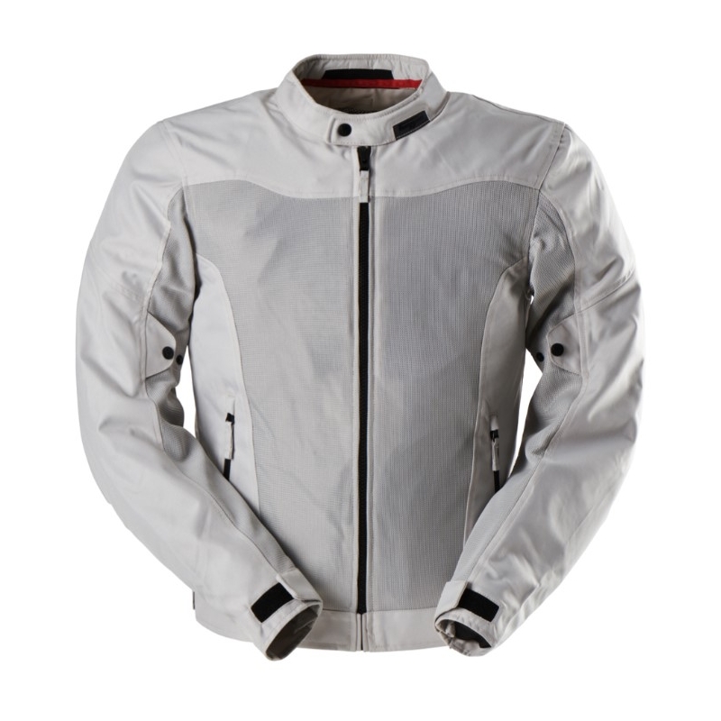 Motociklininko striukė Furygan Mistral Evo 3 silver