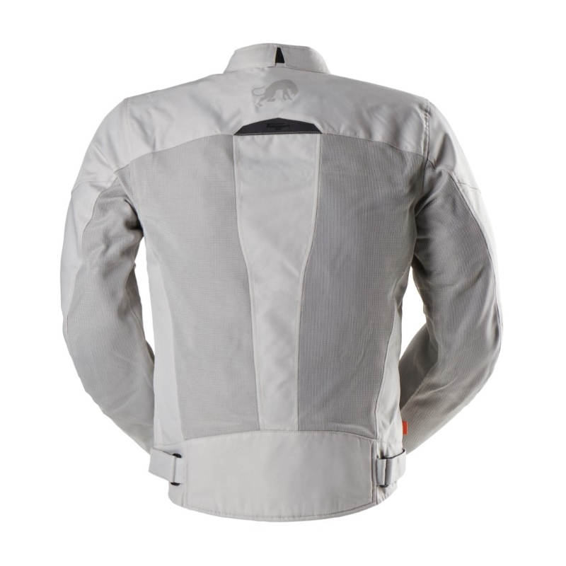 Motociklininko striukė Furygan Mistral Evo 3 silver