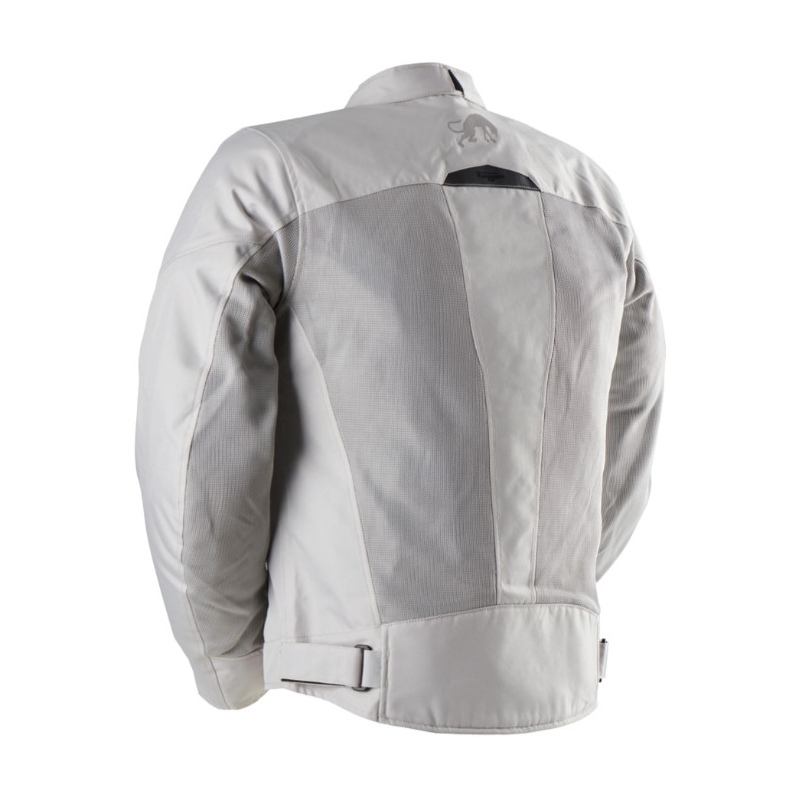 Motociklininko striukė Furygan Mistral Evo 3 silver