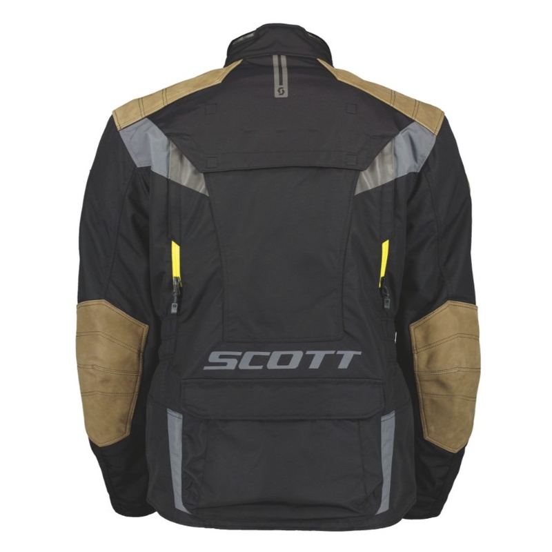 Striukė motociklui SCOTT Dualraid Dryo juoda išpardavimas