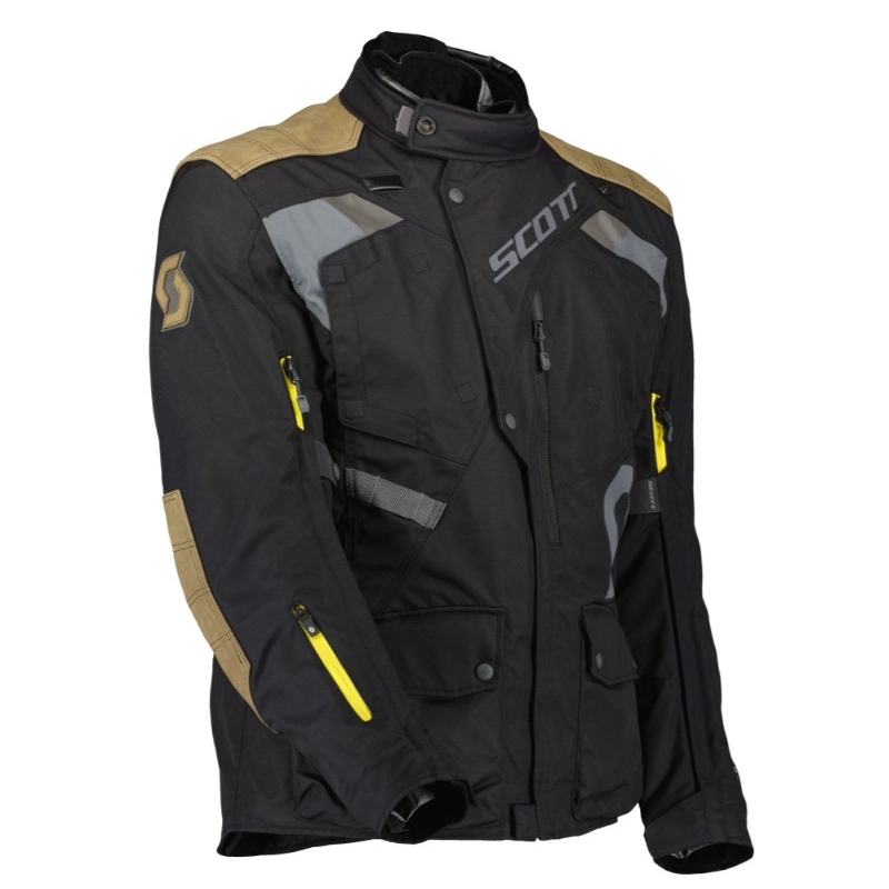 Striukė motociklui SCOTT Dualraid Dryo juoda išpardavimas