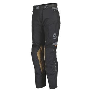 SCOTT Dualraid Dryo Moteriškos motociklininko kelnės Black išpardavimas