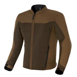 Motociklininko striukė Shima Openair ruda