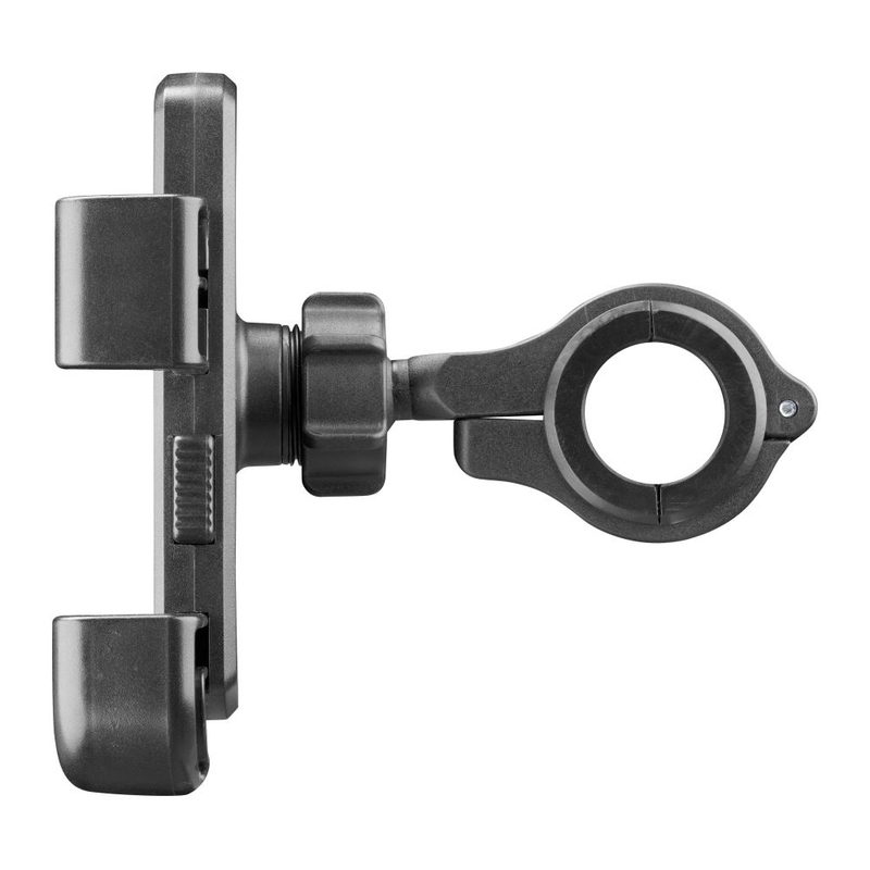 Universalus "Interphone Crab" laikiklis su automatiniu uždarymu