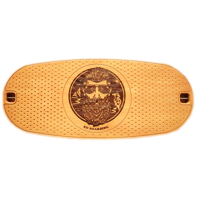 "Fitboard RDB Moto" įdubimas