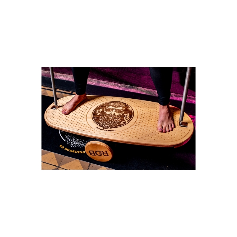 "Fitboard RDB Moto" įdubimas