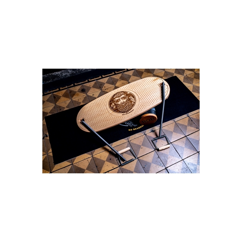 "Fitboard RDB Moto" įdubimas
