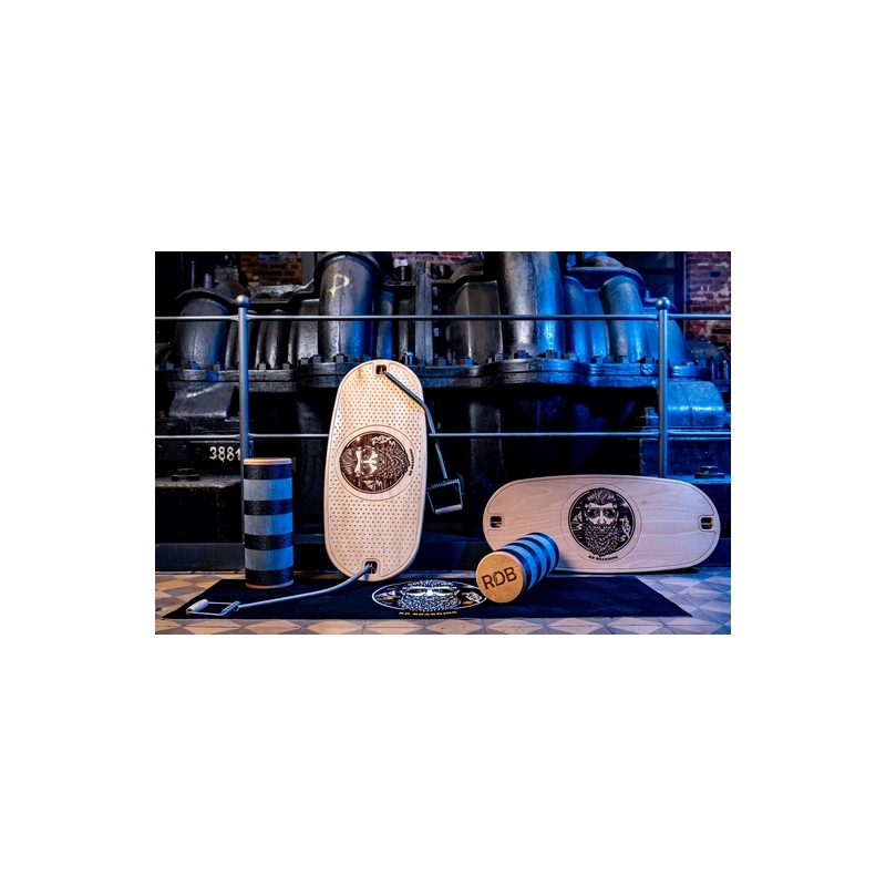 "Fitboard RDB Moto" įdubimas