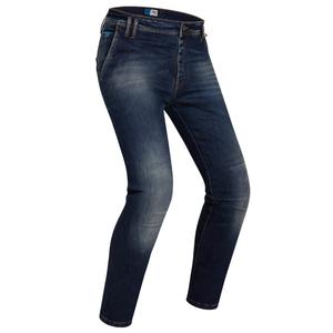 PMJ Russel mėlyni motociklininko džinsai išpardavimas